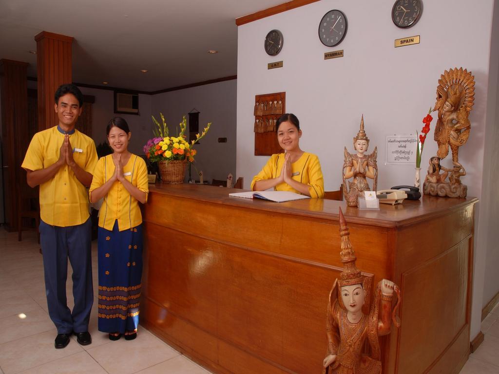 Hotel Amazing Kaytu Taungoo Zewnętrze zdjęcie